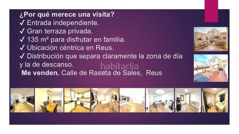 Foto fedf99ef-2f23-45bc-b2f0-49e93b3ab7ee. Appartamento con riscaldamento in Centre Reus