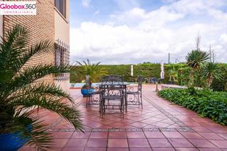 Chalet  Carretera burgar del. Exclusiva finca rústica, ubicada en un entorno único, tranquila
