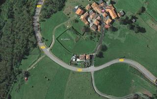 Terrain résidentiel à Lugar corollos 11. Terreno urbano en venta en  corollos, asturias