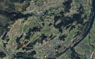 Terreny residencial a Calle suárez pazos 3. Finca rústica en venta en  pravia, asturias