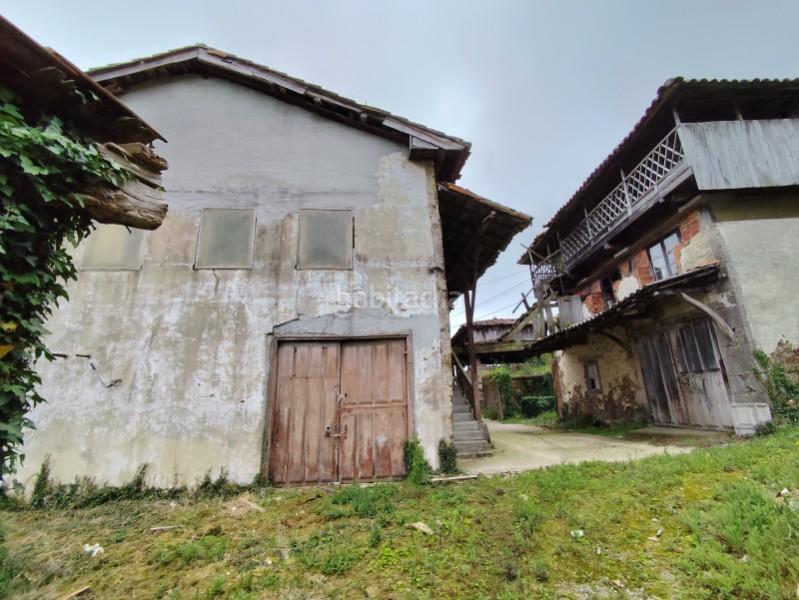 Foto fa8d4326-5780-4e28-86a4-926731cfe318. Masía en n/a casa rural en venta en , asturias en Salas