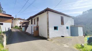 Masia a N/a. Casa rural en venta en  pravia, asturias
