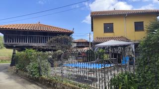Masia en N/a. Casa rural en venta en  pravia, asturias