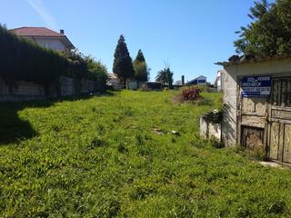 Residential Plot in Calle reborio. Terreno urbano en venta en  muros de nalón, asturias