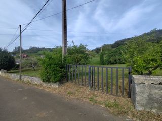 Terreny residencial a N/a. Terreno urbanizable en venta en  pravia, asturias
