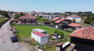 Terreny residencial a Muros de Nalón. Terreno urbano en venta en  muros de nalón, asturias