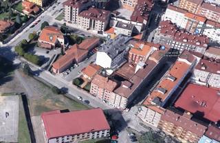 Business premise in Pravia