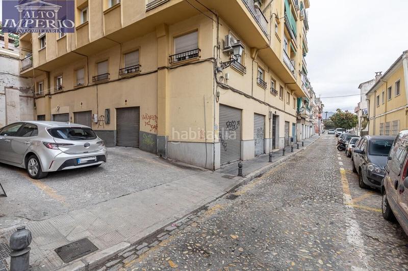 Foto 5cd47dcd-10ea-4b82-b058-51310cccfd53. Locale commerciale in San Matías - Realejo Granada