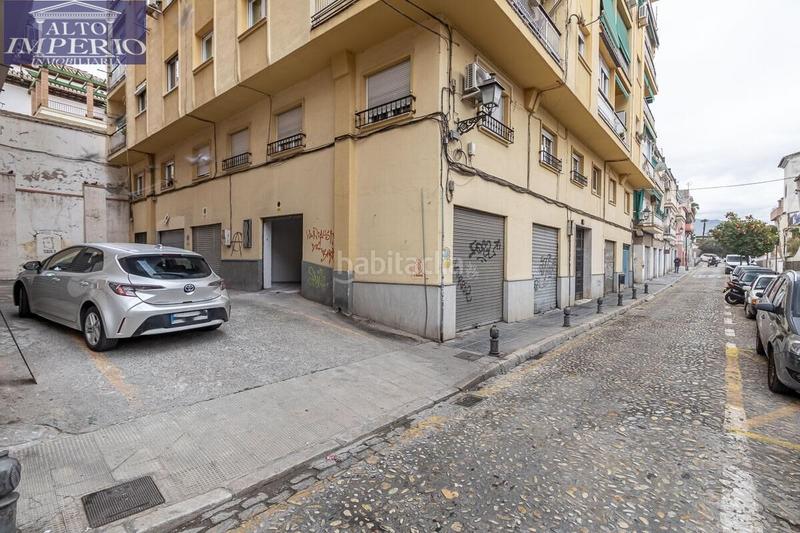 Foto 6090403d-a00c-4e1e-aa7b-49825a74bae4. Locale commerciale in San Matías - Realejo Granada