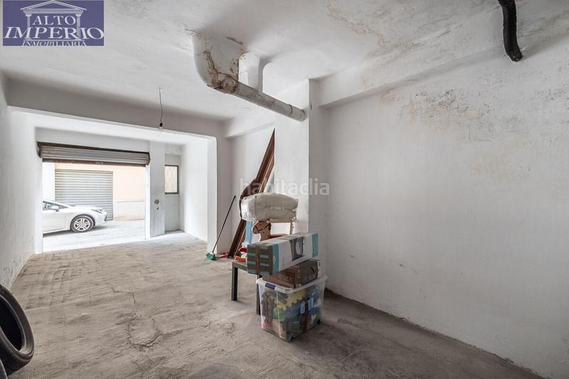 Foto a44c3a06-9850-4d44-8f32-f55a22607ee1. Locale commerciale in San Matías - Realejo Granada