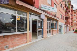 Local Comercial a Plaza de Poeta Garcilaso de la Vega 6