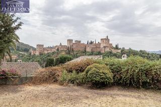 Chalet in Barrio de Albaicín. Carmen de nuestra señora del pilar