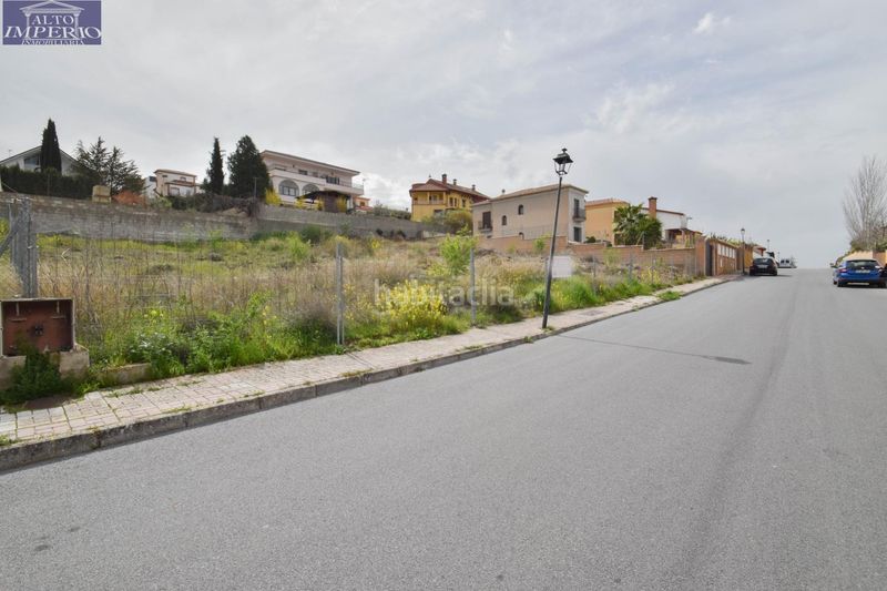 Foto 449a4326-f308-42ab-9c4e-99a73f0f9194. Terreno residencial en calle de trevenque 17 parcela edificable en el barrio en Monachil