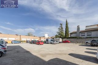 Terreny residencial a Parque de la Ermita. Oportunidad única! solar en venta en churriana de la vega