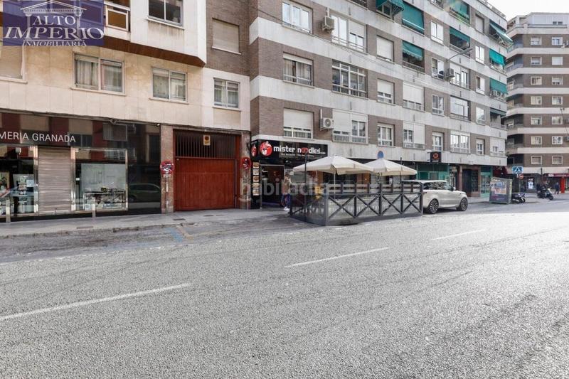 Foto 6621fd5a-e69c-42ed-a4ec-dba1250c5a02. Parking voiture dans Camino de Ronda Granada