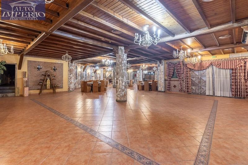 Foto ff7dc88a-34c8-4c26-865e-f846745a4d7c. Local comercial a Pinos Genil