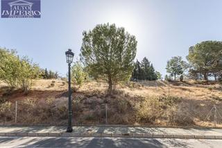 Residential Plot in Villa de Otura. Parcela 610 m2 en cortijo de la luz, otura.