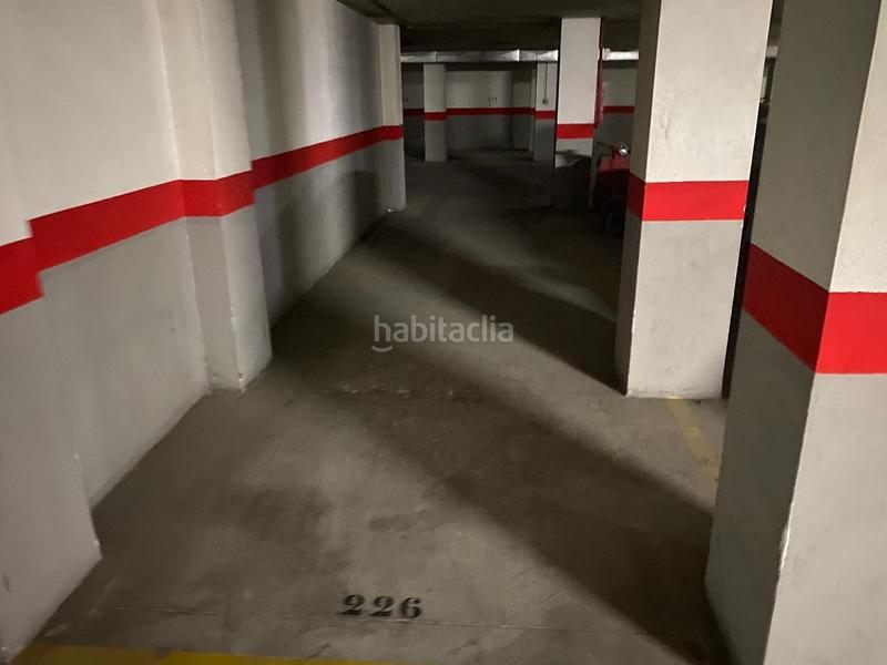 Foto a496f6e6-cc19-45b6-a25b-692a84f9027a. Alquiler parking coche plaza de garaje en alquiler en la mejor ubicación en Gabias (Las)