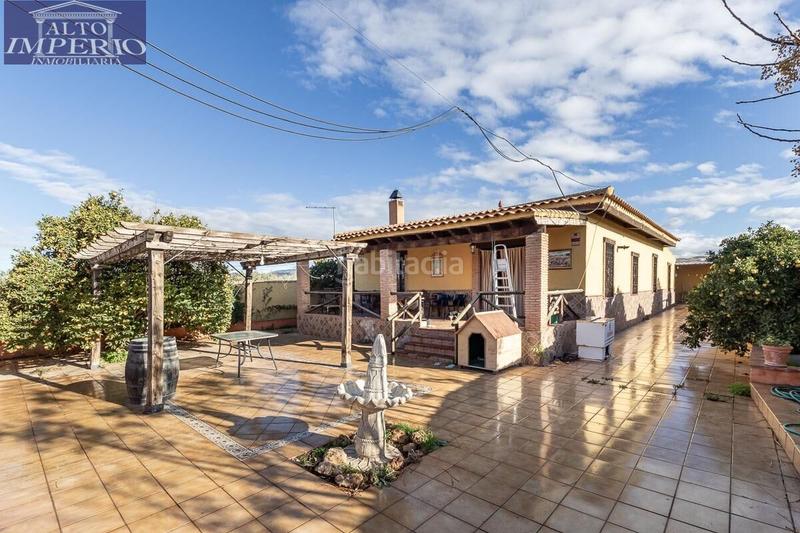 Foto 7be274ee-c596-4948-b87d-ccefdf9809b7. Chalet with heating parking in La Zubia Ciudad Zubia (La)