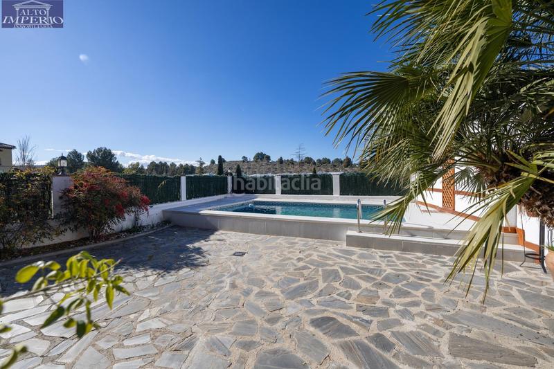 Foto 8482c67f-ac38-41ad-a4e8-e81941142173. Xalet amb calefacció aparcament piscina a Urbanizaciones Alhendín