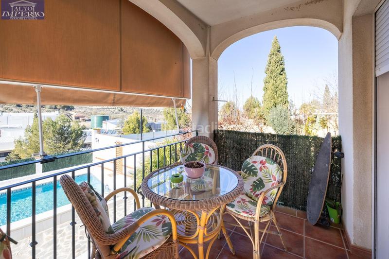 Foto a4533b2b-35eb-4e2c-bf38-f1ed32aa0e1d. Xalet amb calefacció aparcament piscina a Urbanizaciones Alhendín