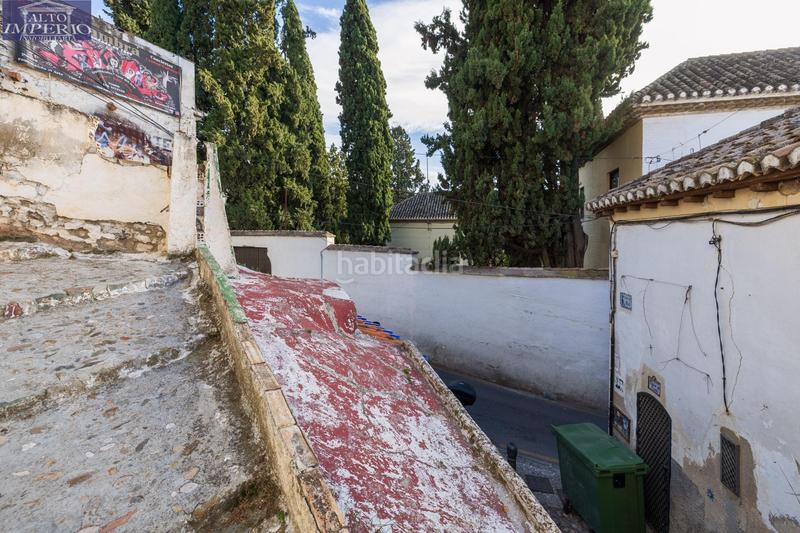 Foto 070086d6-2b74-4202-bbcd-e8df3bb6123c. Masía cueva en el sacromonte con magnífica ubicación. en Granada