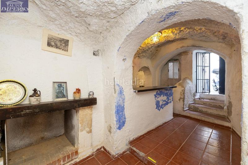 Foto 0745783e-0f94-4c87-b8a2-79e14132593b. Masía cueva en el sacromonte con magnífica ubicación. en Granada