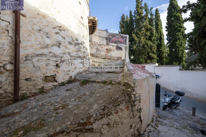 Foto 0f45b473-4ae9-4926-b722-0b2b7bb5568a. Masía cueva en el sacromonte con magnífica ubicación. en Granada