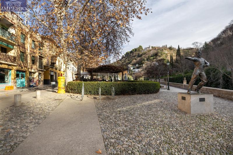 Foto 41a828f9-eb24-4dc3-8319-a139ee51f149. Masía cueva en el sacromonte con magnífica ubicación. en Granada