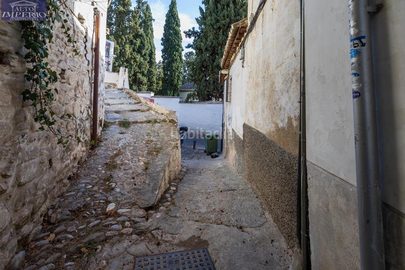 Foto 54614892-719c-4228-b6d3-7d9177746696. Masía cueva en el sacromonte con magnífica ubicación. en Granada