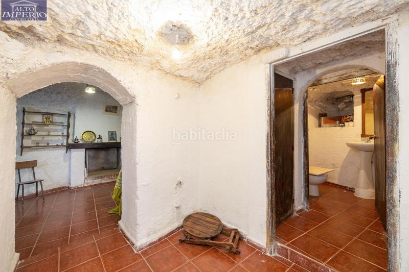 Foto 7012b12f-21e3-4ba6-b178-8f08233c4a71. Masía cueva en el sacromonte con magnífica ubicación. en Granada