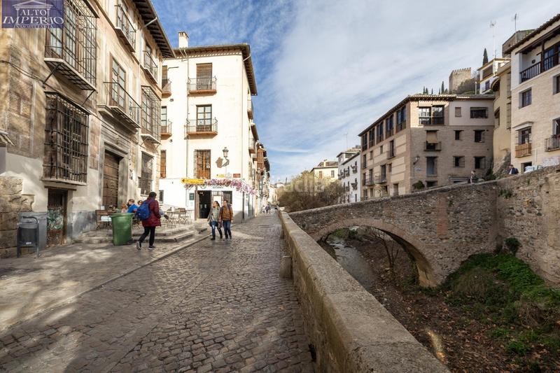 Foto 91da0825-bbfc-4a27-a616-194de35cc7ed. Masía cueva en el sacromonte con magnífica ubicación. en Granada