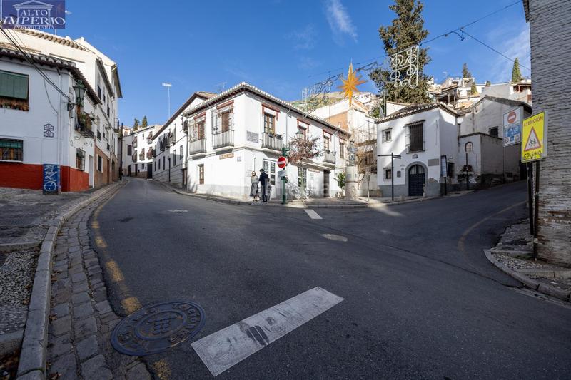 Foto 9694f762-8c7e-4f52-a8a2-6624341d27cc. Masía cueva en el sacromonte con magnífica ubicación. en Granada