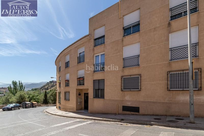 Foto 46851798-1a74-4aa1-be9e-a9449dc98479. Pis amb calefacció aparcament a Bola de Oro Granada