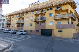 Pis a Calle barranco 4. Obra nueva!! pisos de 2 dormitorios con garaje en avd. del sol