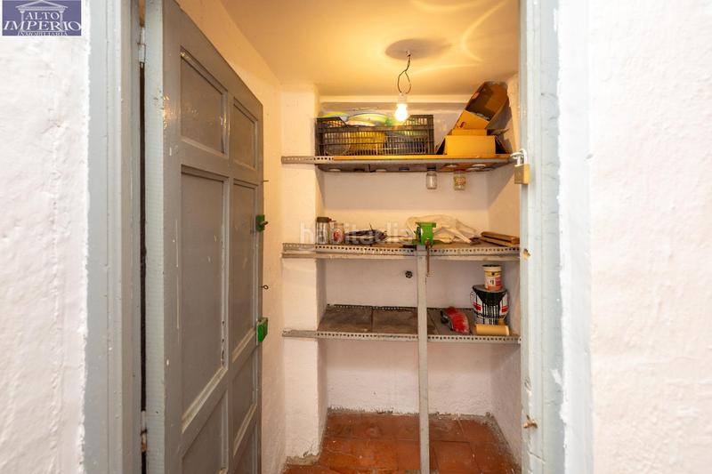 Foto 9952723a-3e1b-4b4f-a5ee-cd70405d1ae5. Casa  en pleno centro en San Antón Armilla