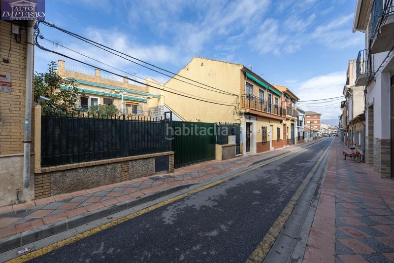 Foto fb9f197b-4391-4bb4-ac7c-614070d6610e. Casa  en pleno centro en San Antón Armilla