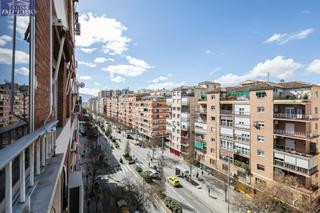 Piso  Camino de ronda. Gran piso junto a parque federico garca lorca