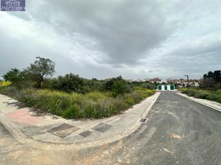 Terreny residencial a Area de actuacion 16. Oportunidad única en nueva monteluz, peligros granada!
