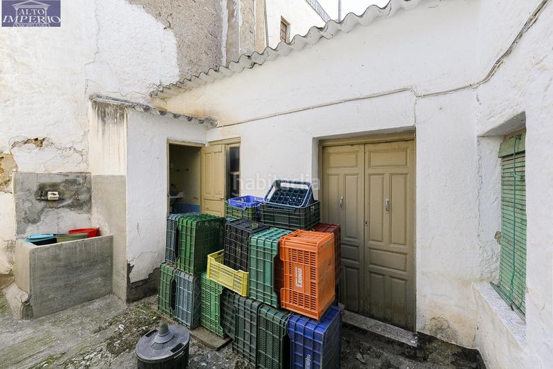 Foto 2a20aa06-7f85-47c7-b24c-8996e8eaa8dc. Masía gran vivienda para reformar en el centro de dilar en Dílar
