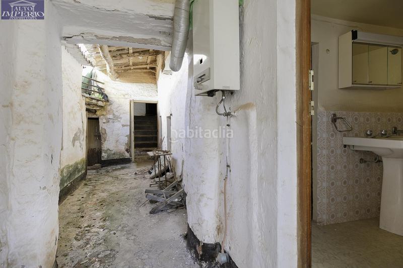 Foto 7e4d4c48-01a6-4899-a001-fc0d91006de7. Masía gran vivienda para reformar en el centro de dilar en Dílar