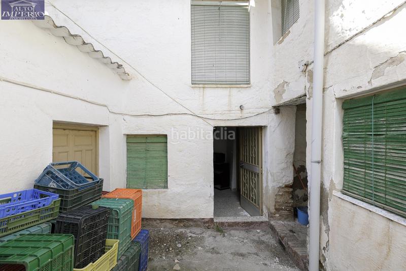 Foto ab443fd5-4c1e-4b75-a613-686ea0a18836. Masía gran vivienda para reformar en el centro de dilar en Dílar