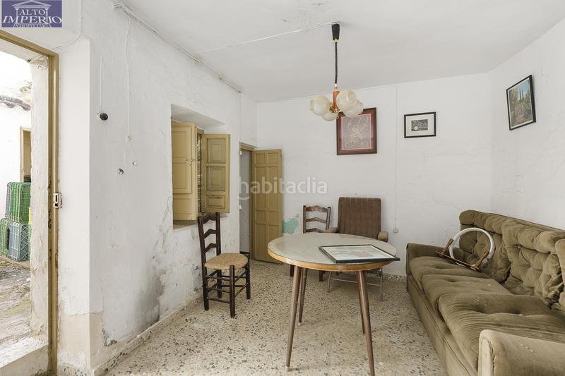 Foto ac2bff5b-5a8c-4309-b5fc-93c9ee8ba15b. Masía gran vivienda para reformar en el centro de dilar en Dílar
