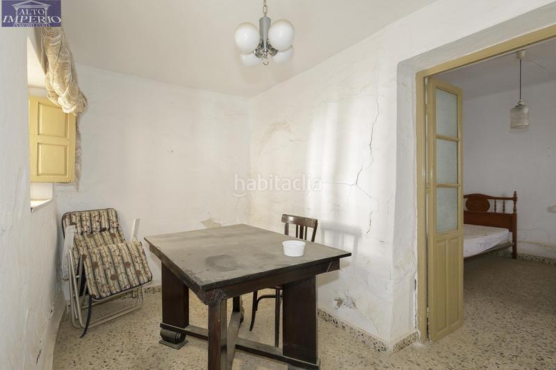 Foto c3837849-de17-46d4-a715-73ed35301bef. Masía gran vivienda para reformar en el centro de dilar en Dílar