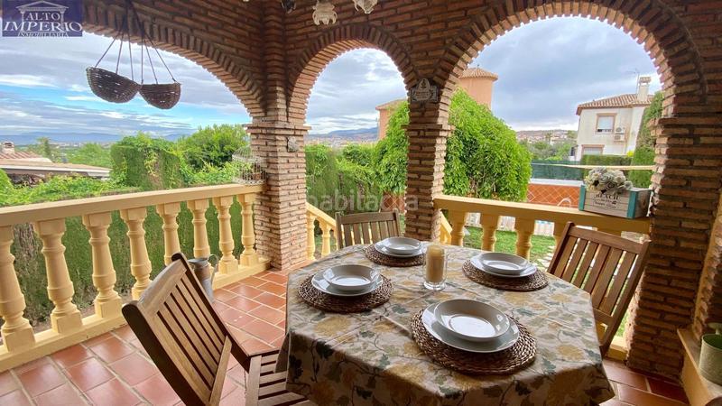 Foto d47e0525-93bd-415b-bac0-c2644fef9551. Chalet with heating parking pool in La Zubia Ciudad Zubia (La)