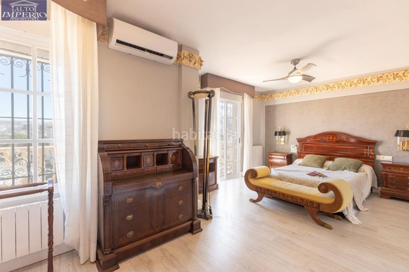 Foto df19b596-f38f-4d67-af2a-a077a4279bc1. Chalet with heating parking pool in La Zubia Ciudad Zubia (La)