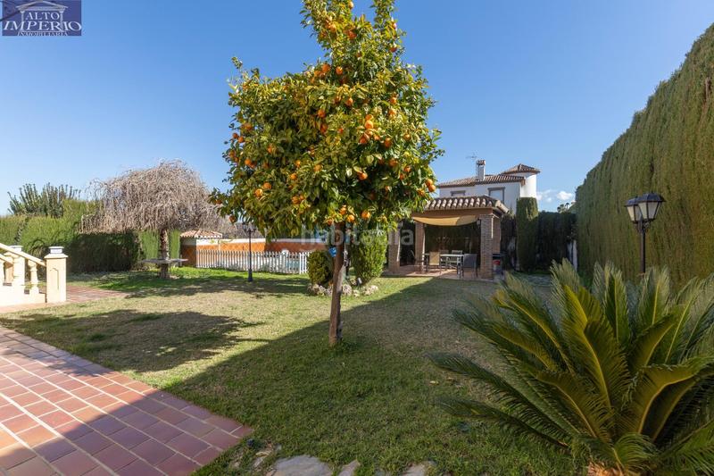 Foto 08b413d1-3380-4419-b6ba-b0e6e991531c. Chalet con riscaldamento parcheggio piscina in La Zubia Ciudad Zubia (La)