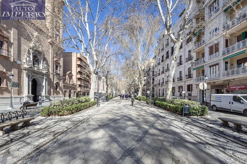 Foto 286640a5-44de-4cd9-ac5e-447d53a4f6c5. Local comercial local en carrera de la virgen en San Matías - Realejo Granada