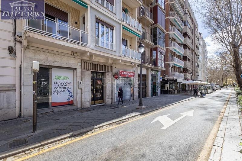 Foto 8626b561-e928-4278-a9f4-64fab0ed4ea3. Local comercial local en carrera de la virgen en San Matías - Realejo Granada