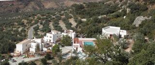 Lloguer Masia a Zagra. Complejo turístico huerta avililla